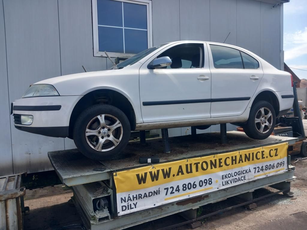 Škoda Octavia II 1.9 Tdi BKC, 2006