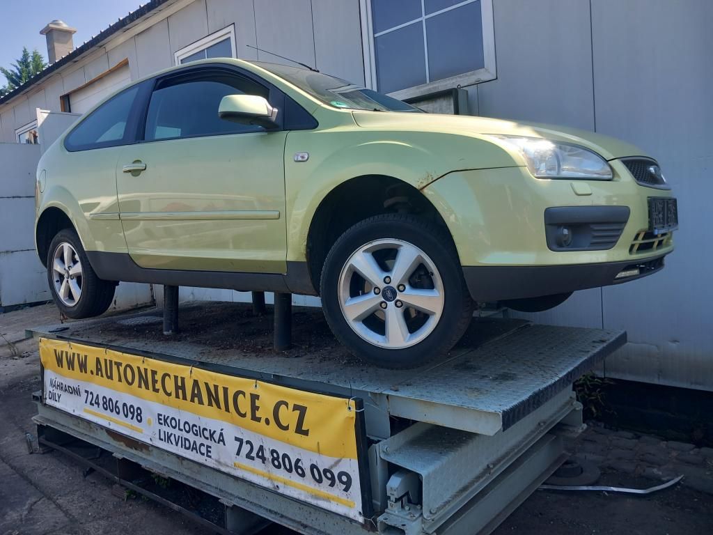 Ford Focus II 1.6 16V 85kW HXDA, 2005