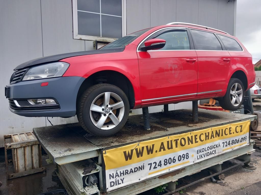 Volkswagen Passat variant 1.4 Tsi CDG, 2011