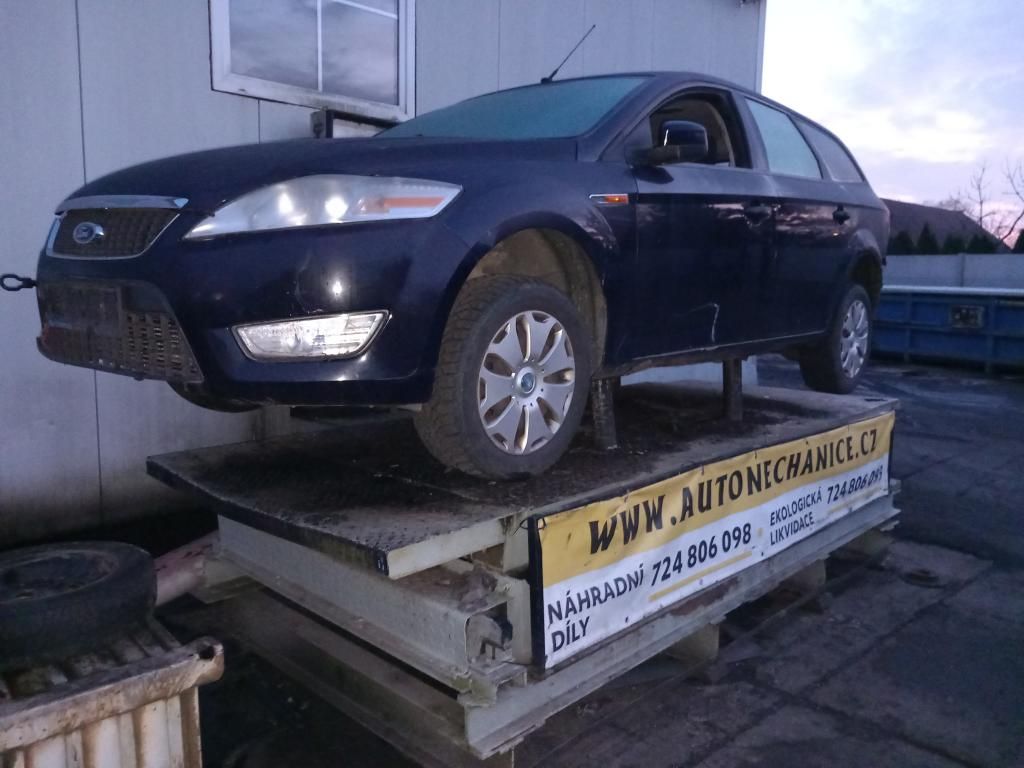 Ford Mondeo 1.8 Tdci QYBA, 2007