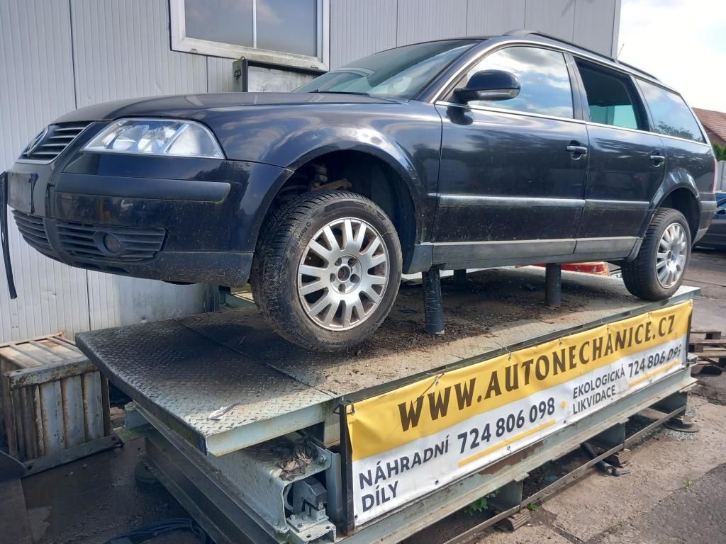 Volkswagen Passat variant 2.0 Tdi BGW, 2004