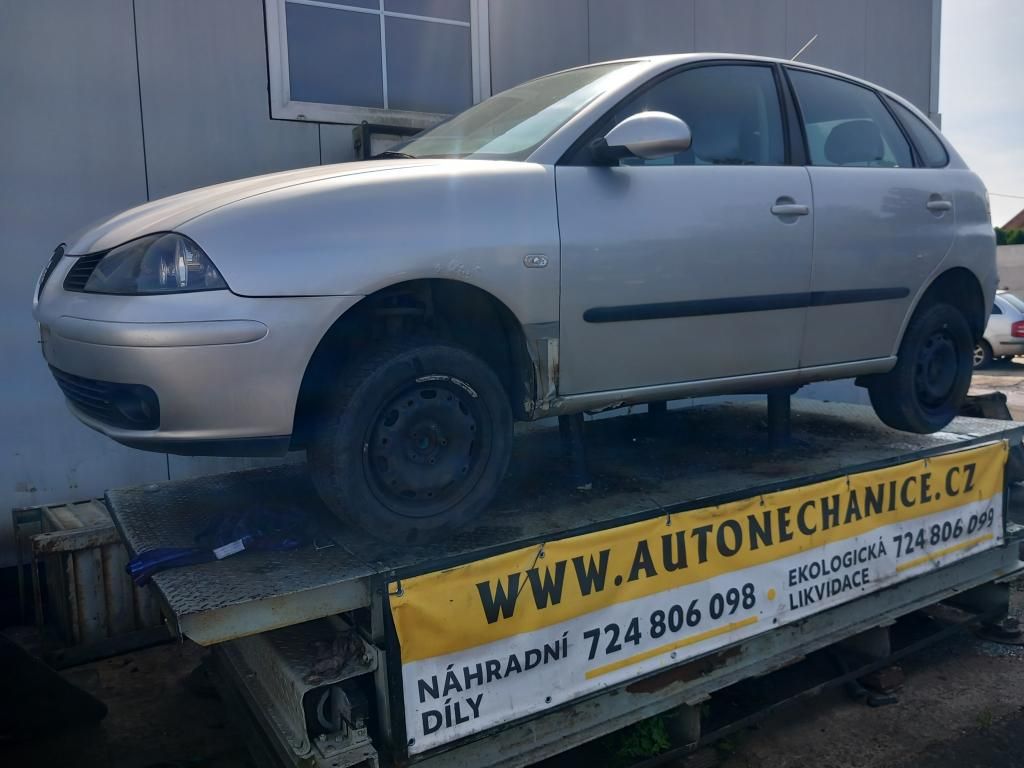 Seat Ibiza 1.9 Tdi ATD, 2003