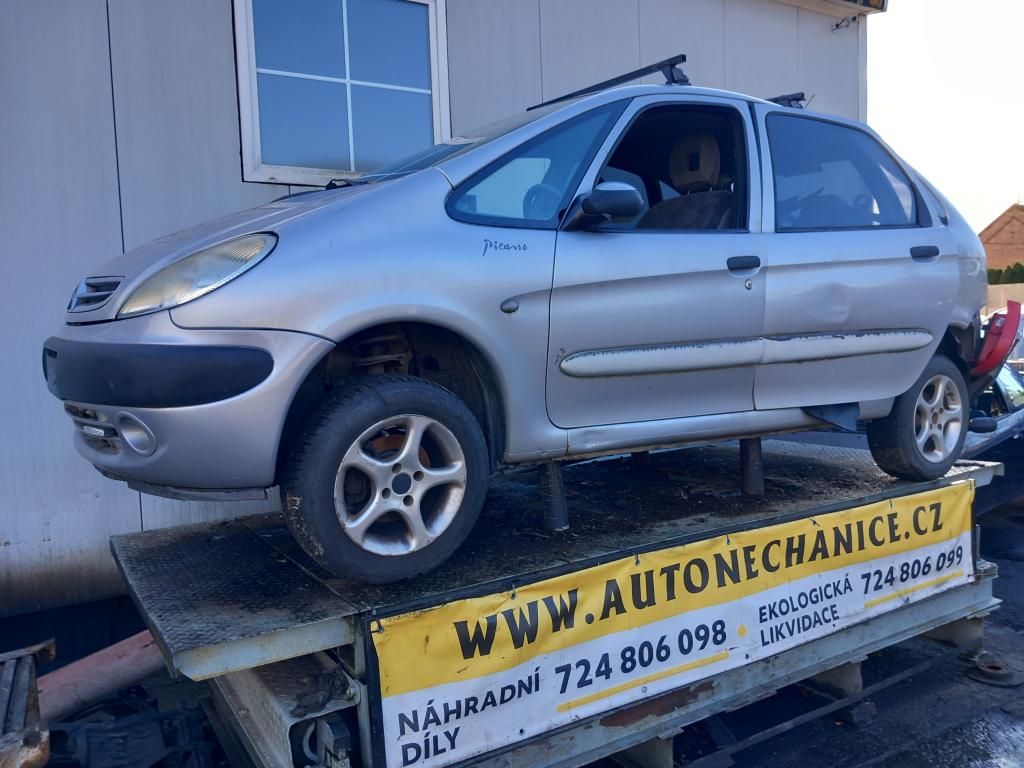 Citroën Xsara Picasso 1.6, 2001