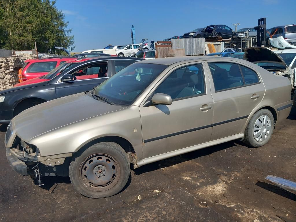 Škoda Octavia 1.4 16V BCA, 2005