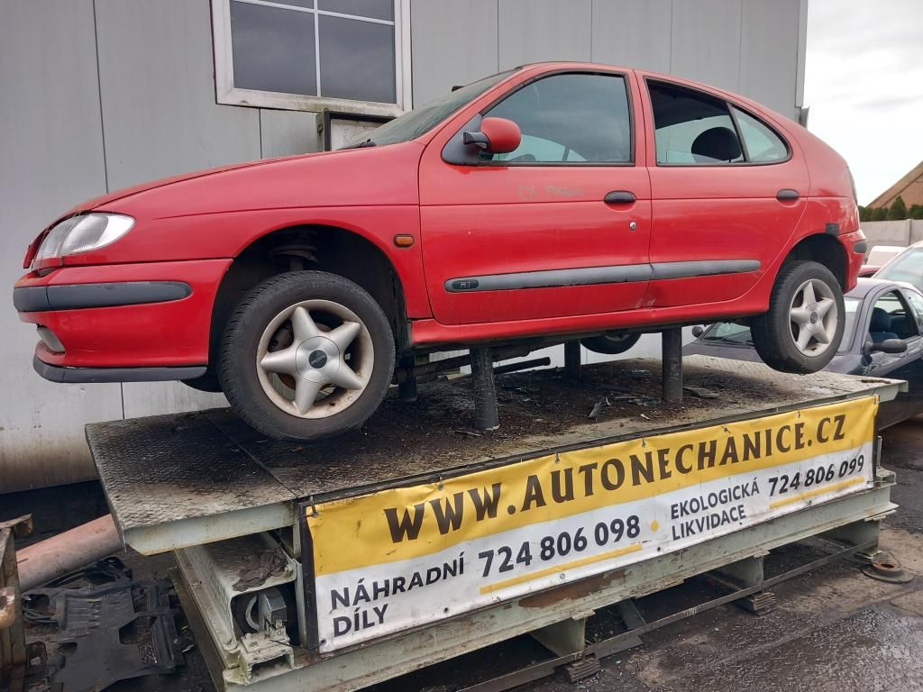 Renault Mégane , 1996