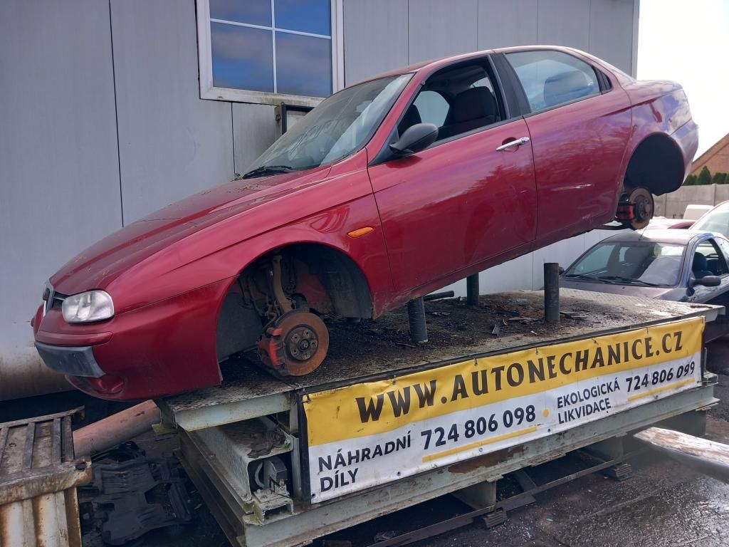 Alfa Romeo 156 , 2003