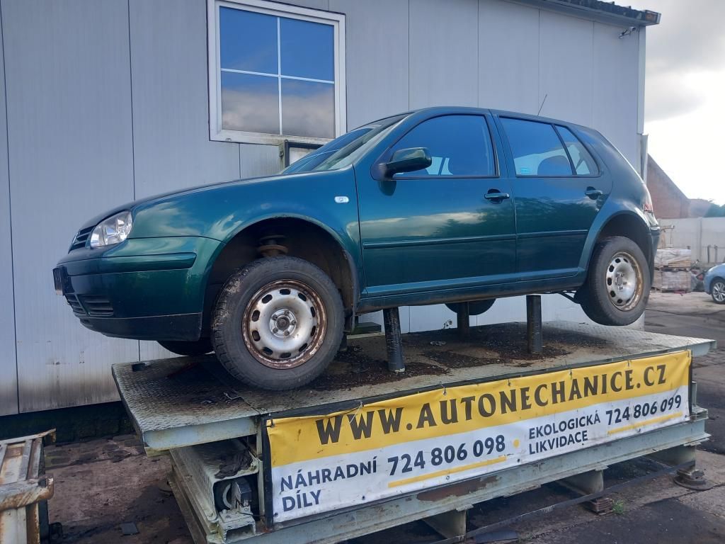 Volkswagen Golf 1.9 Tdi, 2000