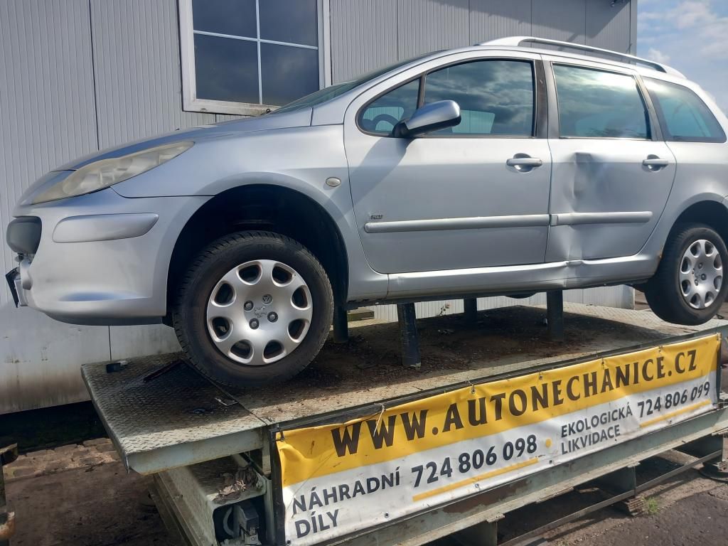 Peugeot 307 1.6 Hdi, 2005