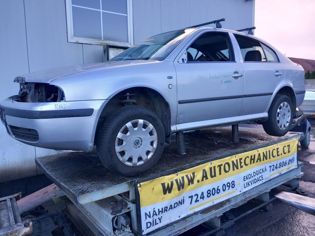 Škoda Octavia 1.9 Tdi ALH, 2001