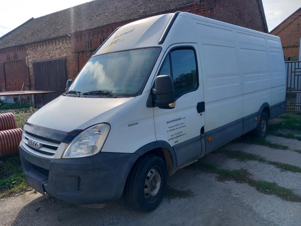 Iveco Daily 2.3 Hpi 100kW, 2009