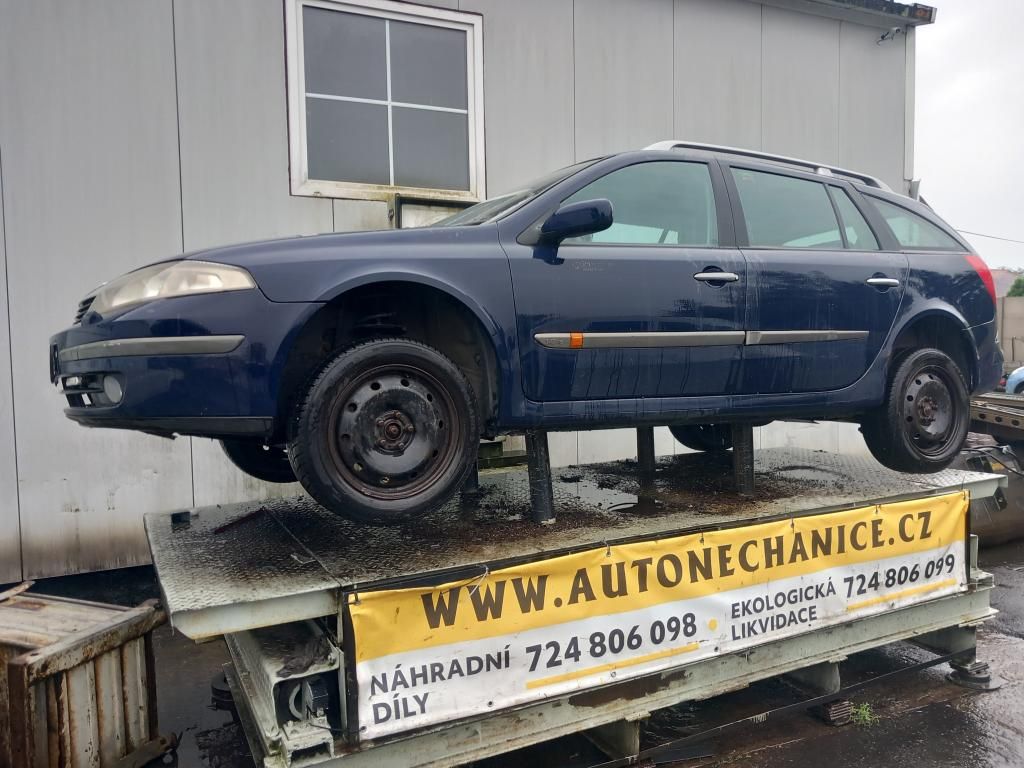 Renault Laguna II , 2004