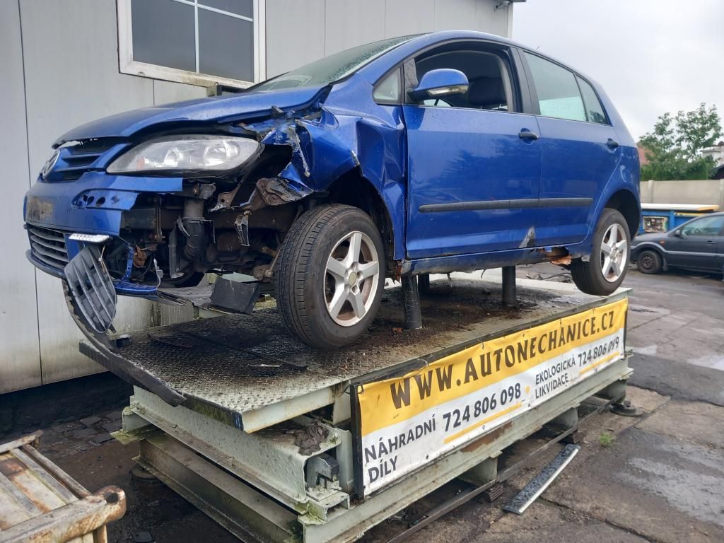 Volkswagen Golf 1.6 Mpi BSE, 2006