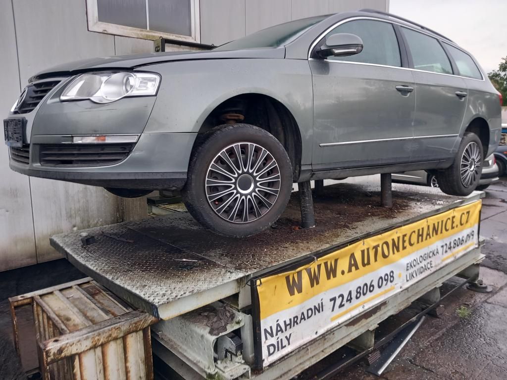 Volkswagen Passat variant 2.0 Tsi BWA, 2006