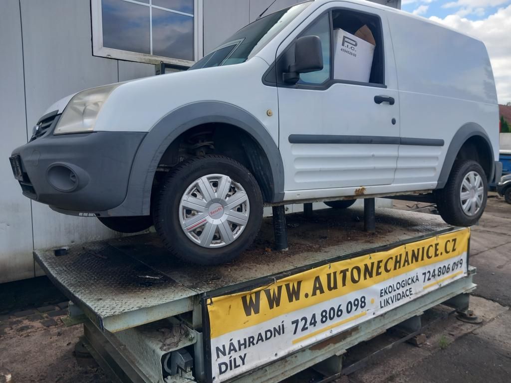 Ford Transit Connect 1.8 Tdci 66kW R3PA, 2010