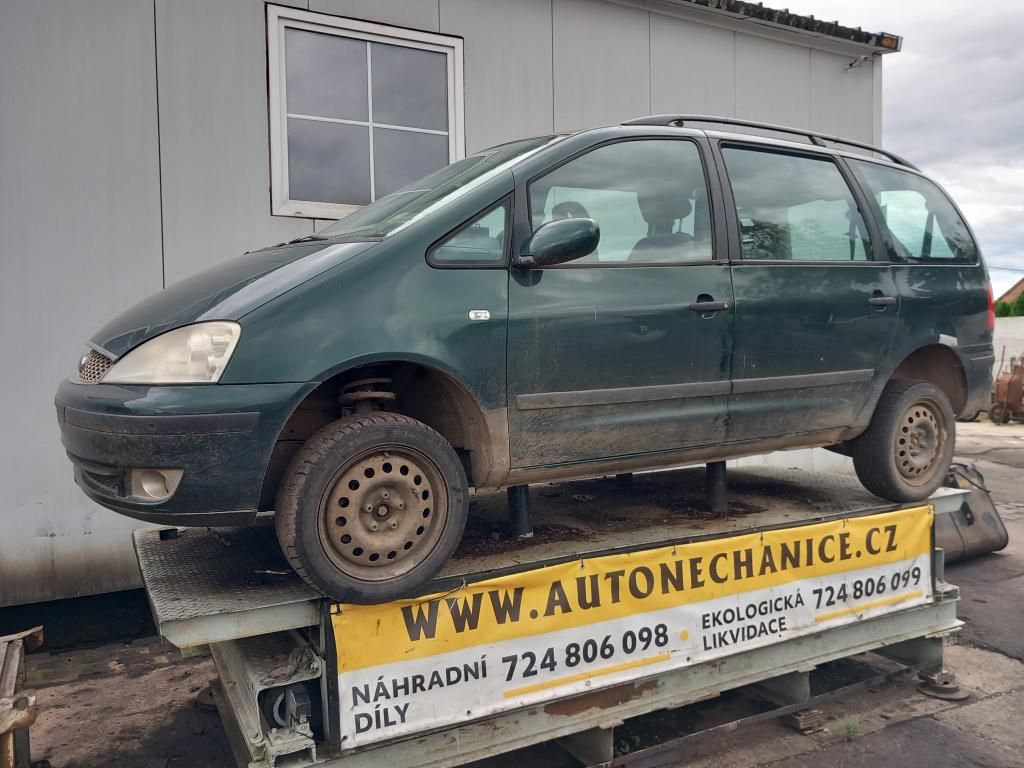 Ford Galaxy 1.9 Tdi AUY, 2004