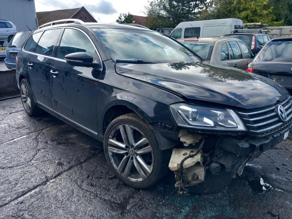 Volkswagen Passat variant 2.0 Tdi CFG 125kW, 2013