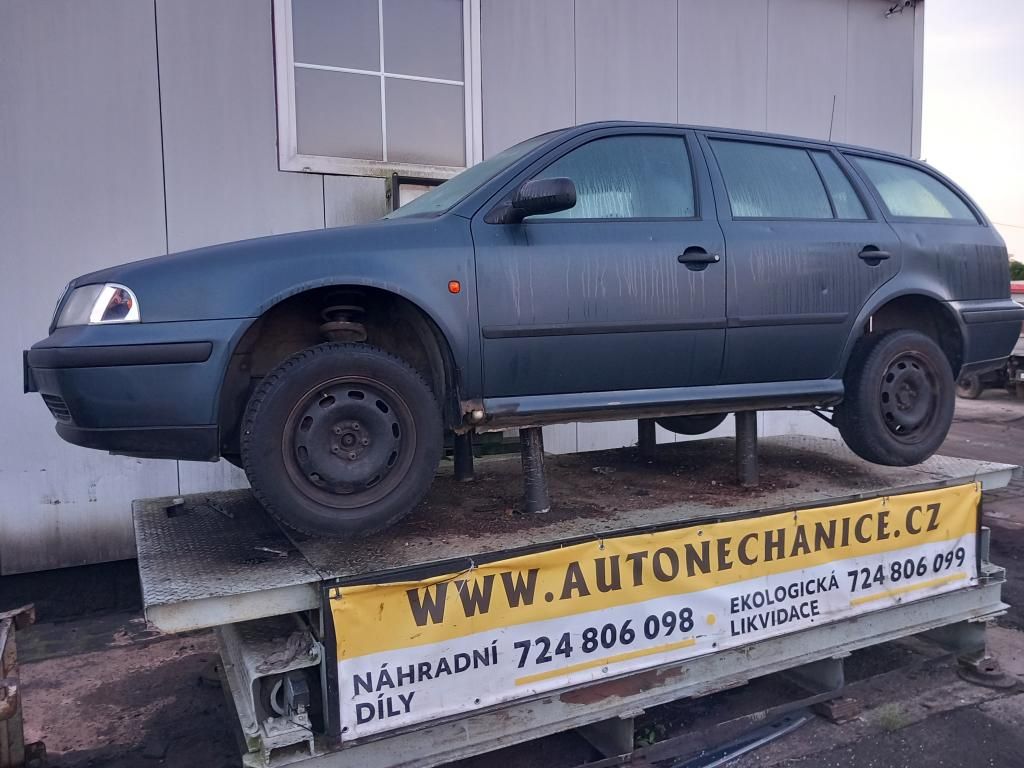 Škoda Octavia 1.9 Tdi, 1999