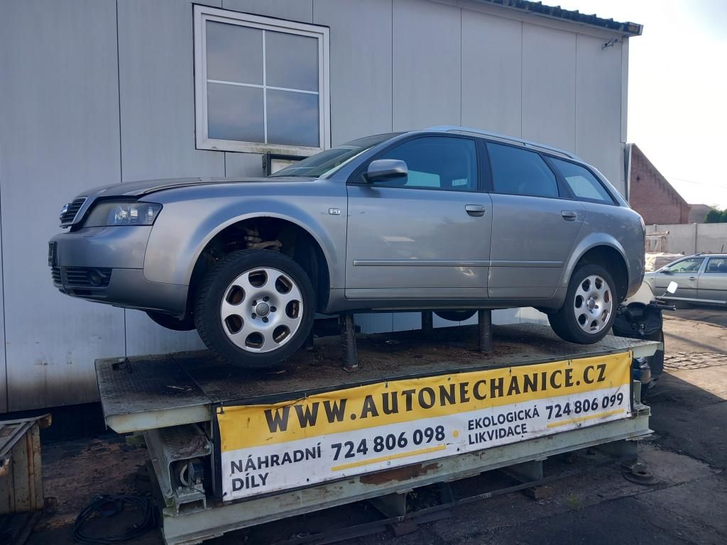 Audi A4 Avant 2.0 Mpi ALT, 2004