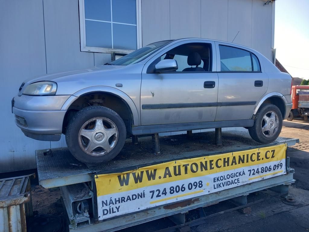 Opel Astra 1.6, 2006