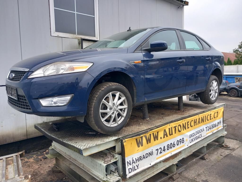 Ford Mondeo 1.8 Tdci 92kW QYBA, 2010