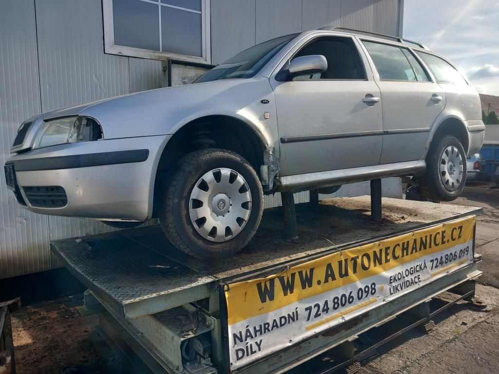 Škoda Octavia 1.9 Tdi AGR, 2000