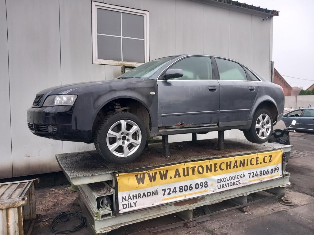 Audi A4 2.5 Tdi, 2001