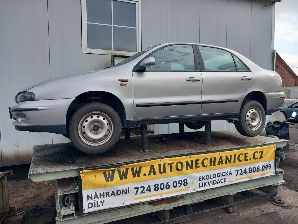 Fiat Marea , 1998