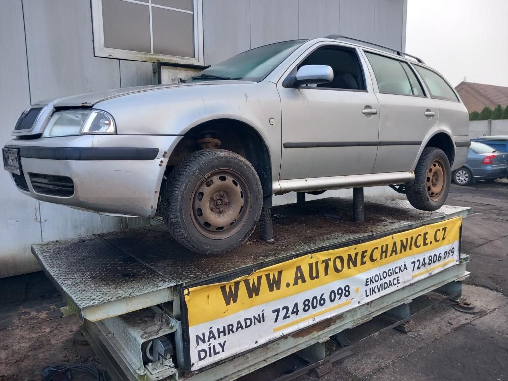 Škoda Octavia 1.9 Tdi AGR, 2000