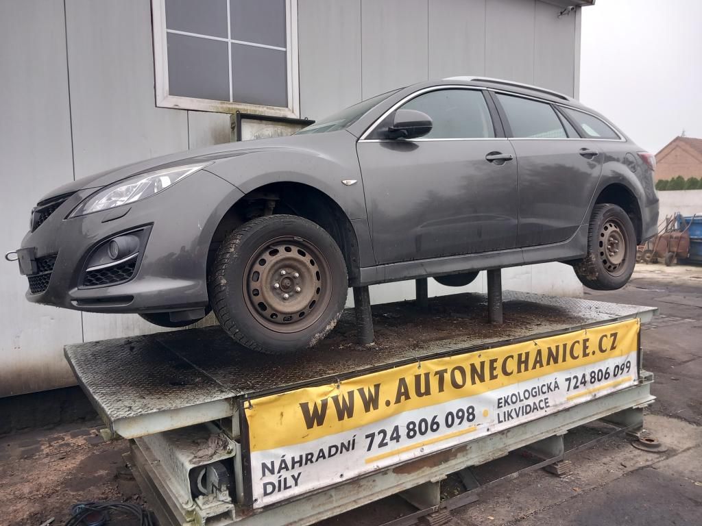 Mazda 6 2.2 D 120kW R2, 2010