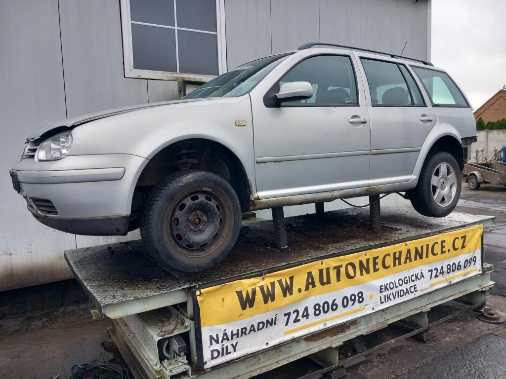 Volkswagen Golf Variant 1.9 Tdi AHF 81kW, 2000