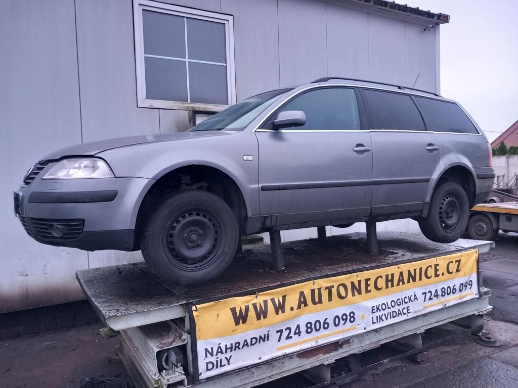 Volkswagen Passat variant 1.9 Tdi AVF, 2003