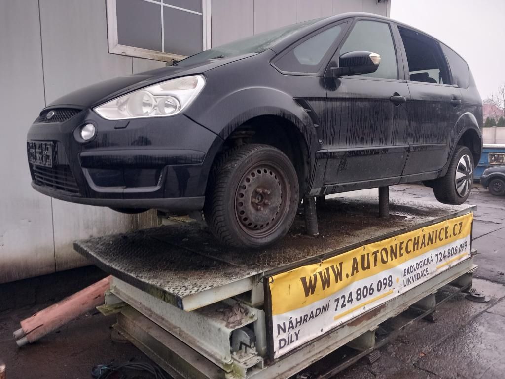 Ford S-MAX 2.0 Tdci QXWA, 2010