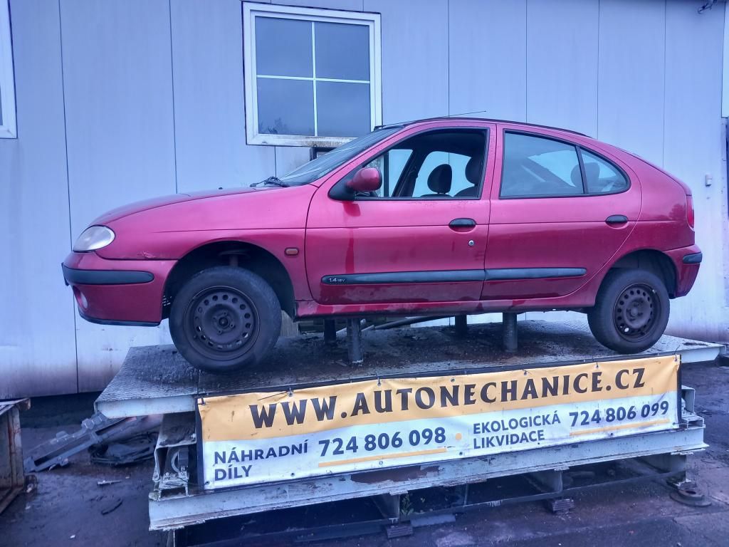 Renault Mégane 1.4, 2000