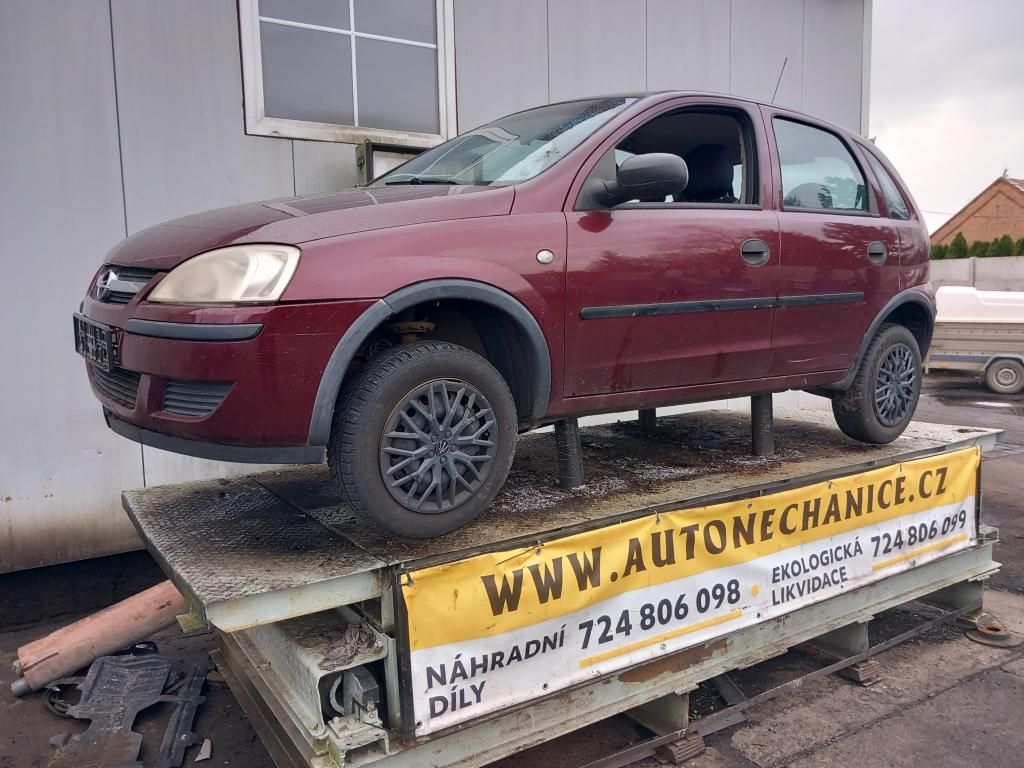 Opel Corsa 1.2, 2005