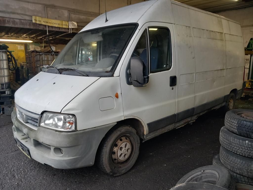 Fiat Ducato , 2005