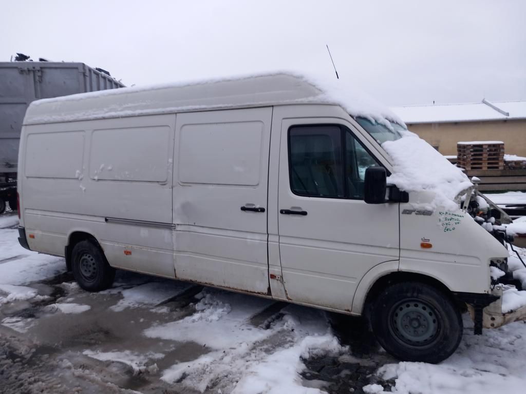 Volkswagen LT 2.5D, 2004