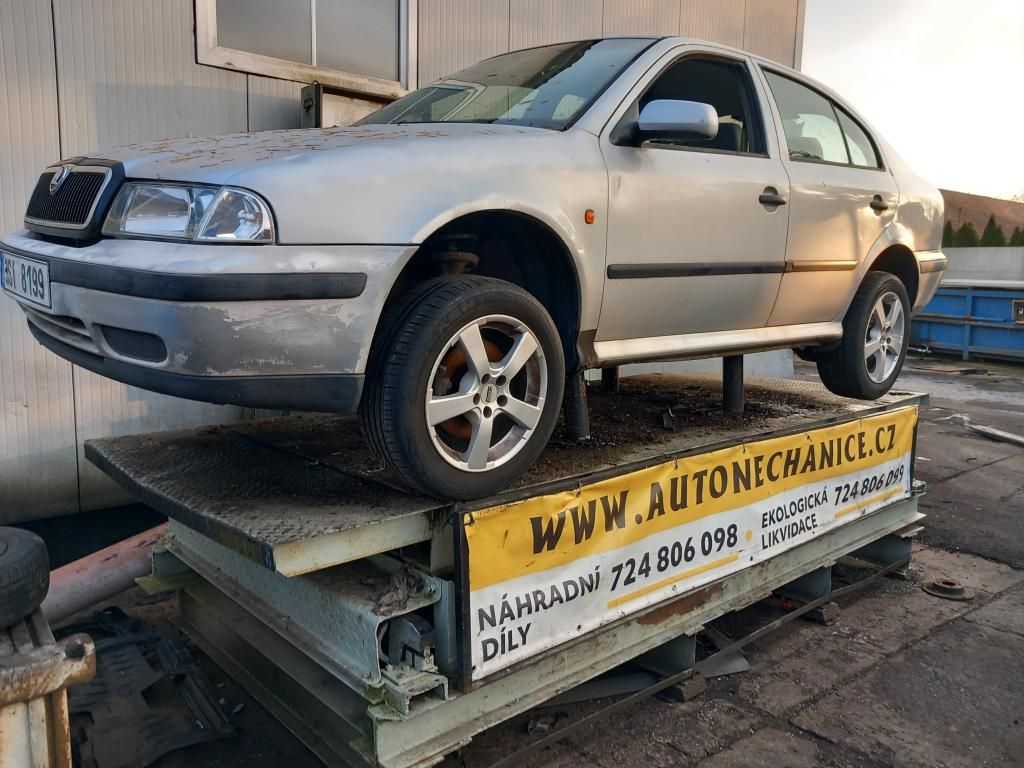 Škoda Octavia 1.9 Tdi, 1999