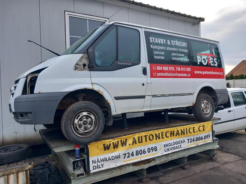 Ford Transit 2.2 Tdci, 2009