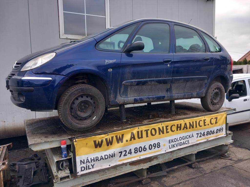 Citroën Xsara Picasso 9HX, 2006