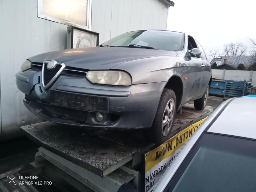 Alfa Romeo 156 , 2003