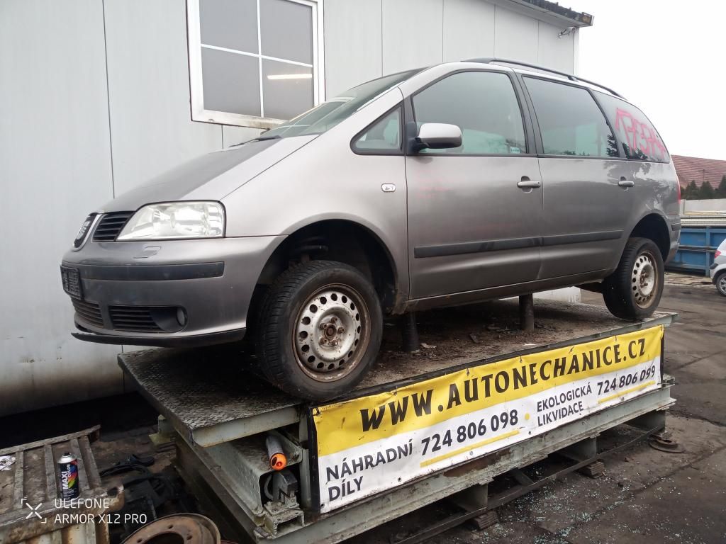 Seat Alhambra ASZ , 2003