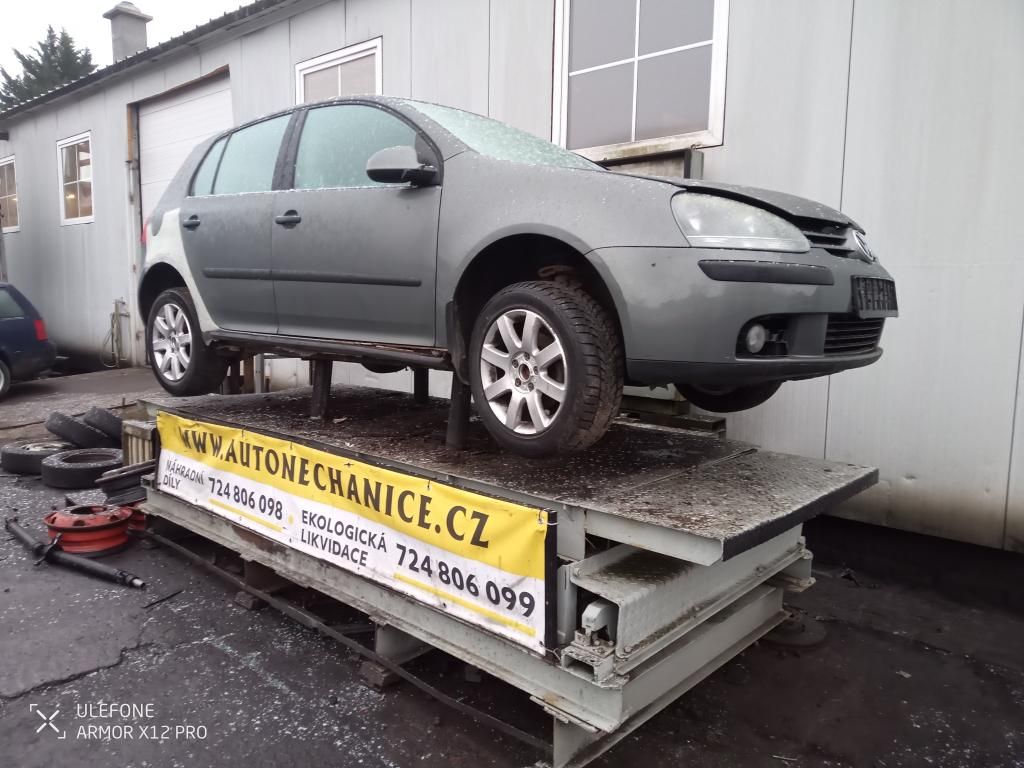 Volkswagen Golf 1.9TDi 77kW, 2004